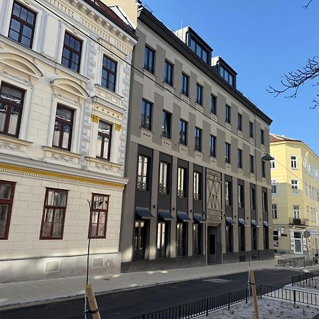 Weltwien Luxury Art Apartments & Free Parking Exterior foto