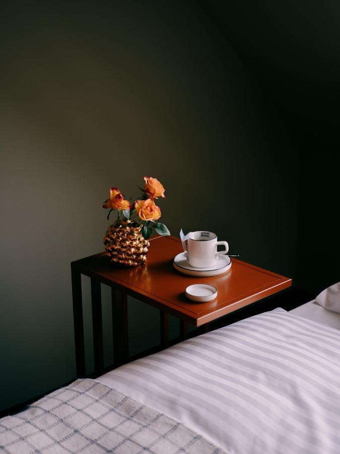 Weltwien Luxury Art Apartments & Free Parking Exterior foto