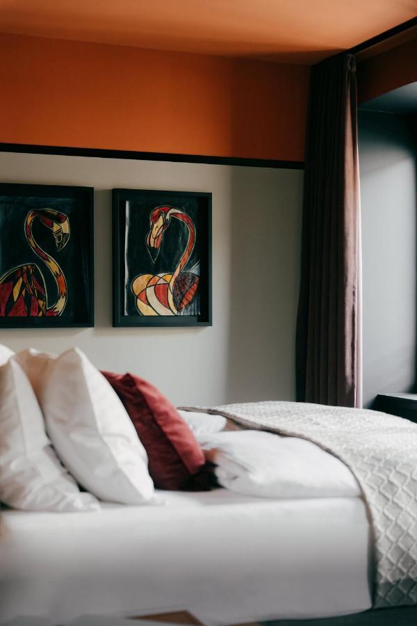 Weltwien Luxury Art Apartments & Free Parking Exterior foto