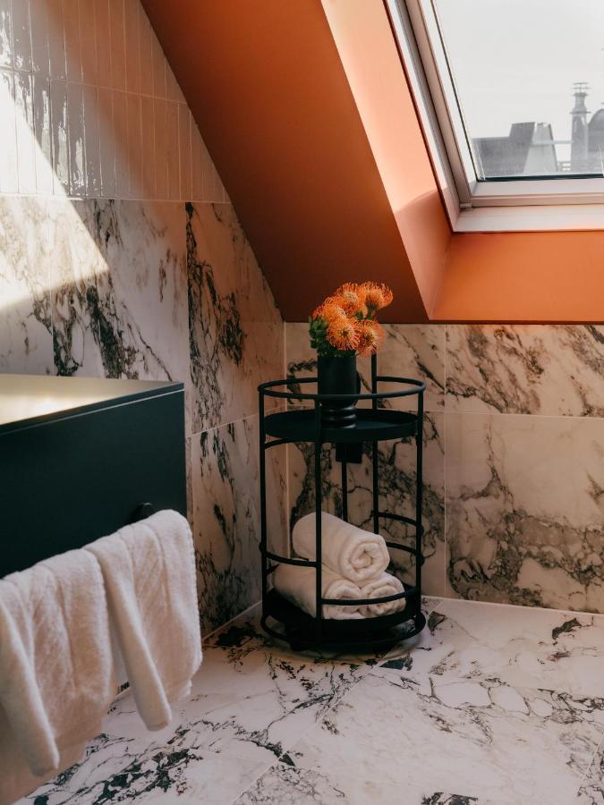 Weltwien Luxury Art Apartments & Free Parking Exterior foto