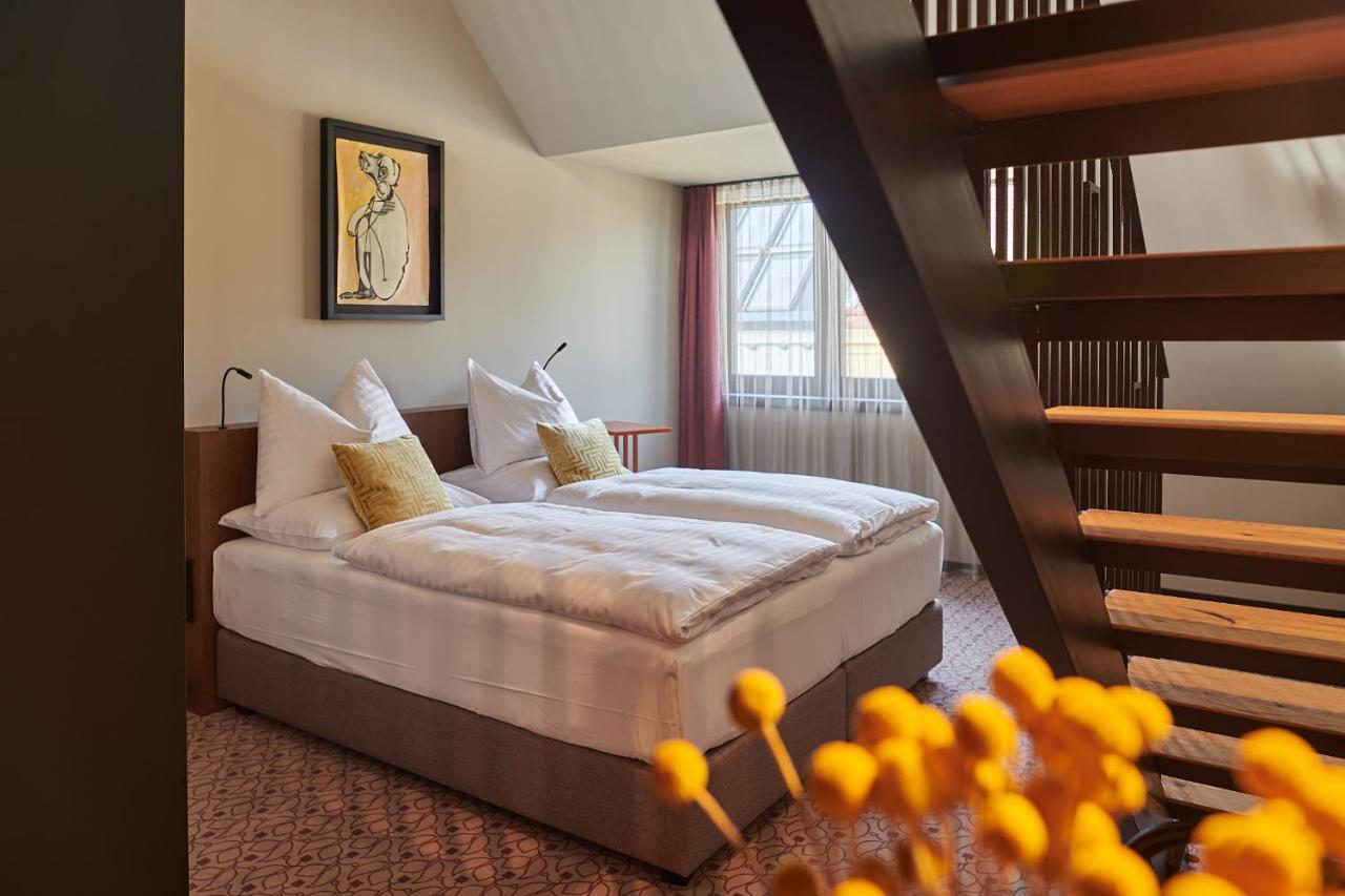 Weltwien Luxury Art Apartments & Free Parking Exterior foto