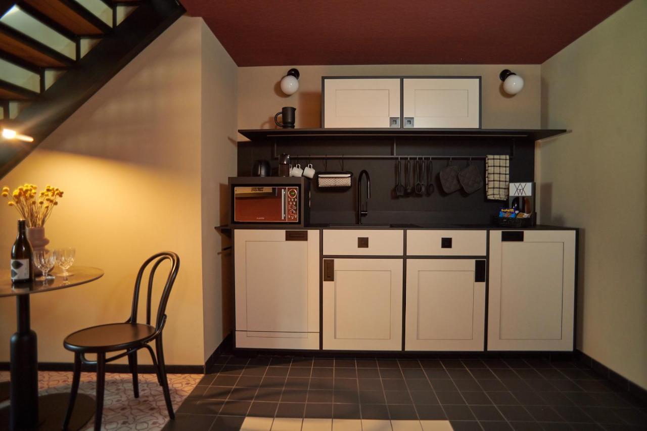 Weltwien Luxury Art Apartments & Free Parking Exterior foto