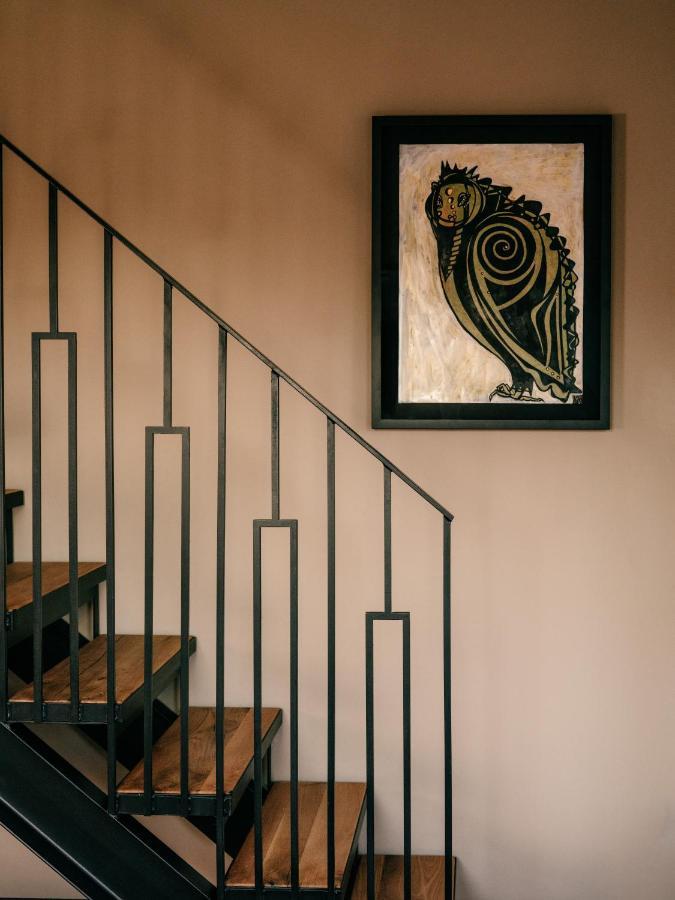 Weltwien Luxury Art Apartments & Free Parking Exterior foto