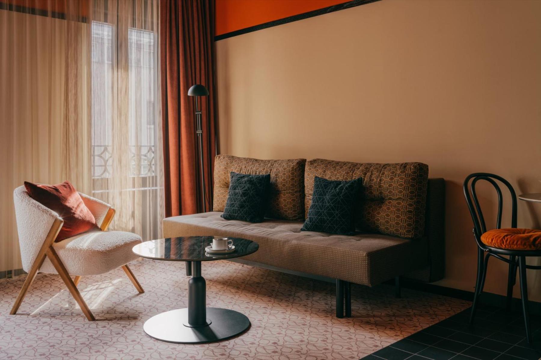 Weltwien Luxury Art Apartments & Free Parking Exterior foto