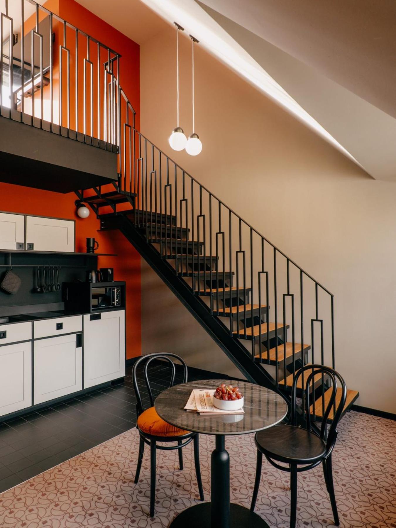Weltwien Luxury Art Apartments & Free Parking Exterior foto