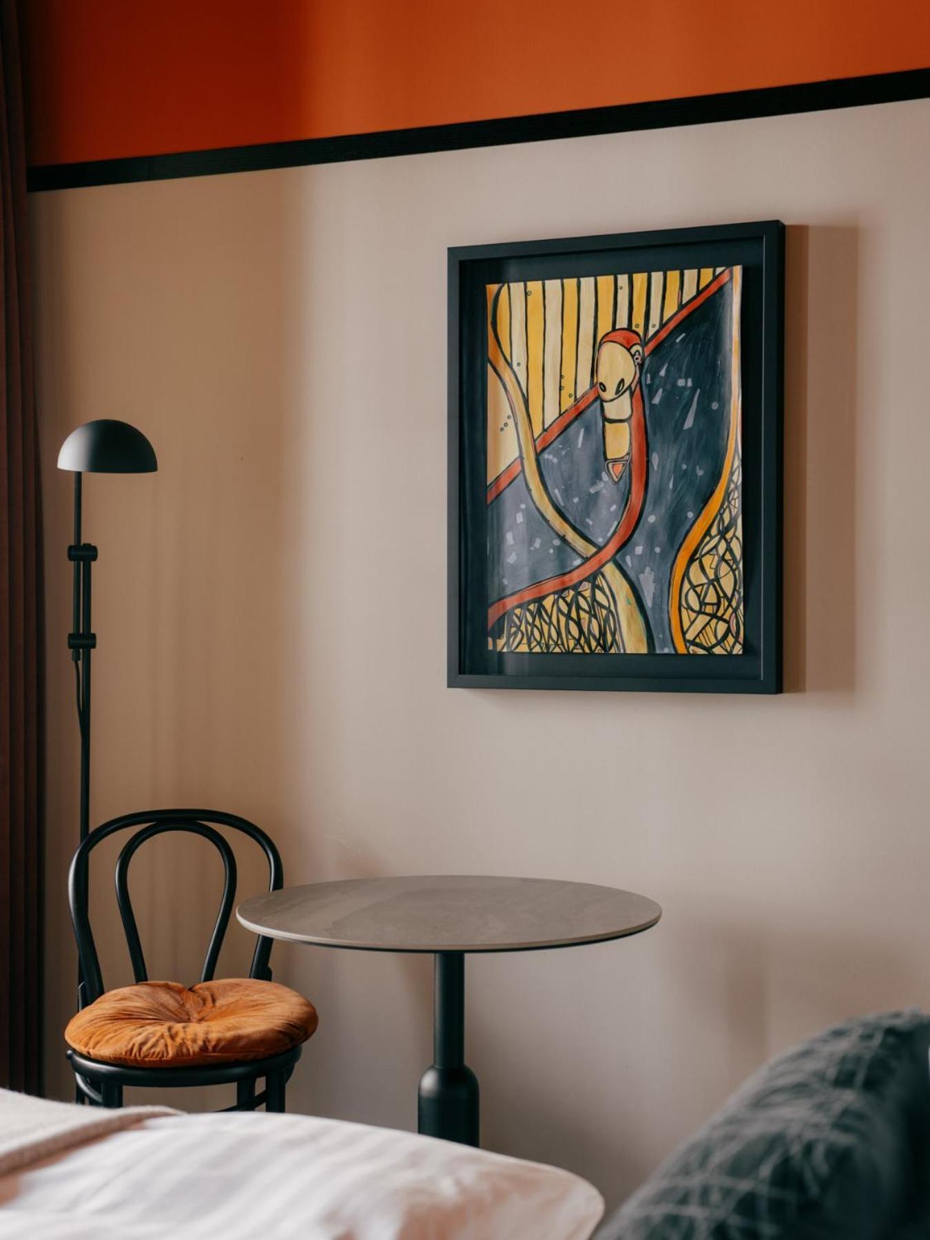 Weltwien Luxury Art Apartments & Free Parking Exterior foto