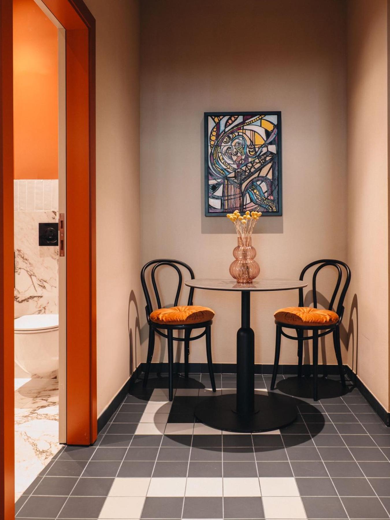 Weltwien Luxury Art Apartments & Free Parking Exterior foto