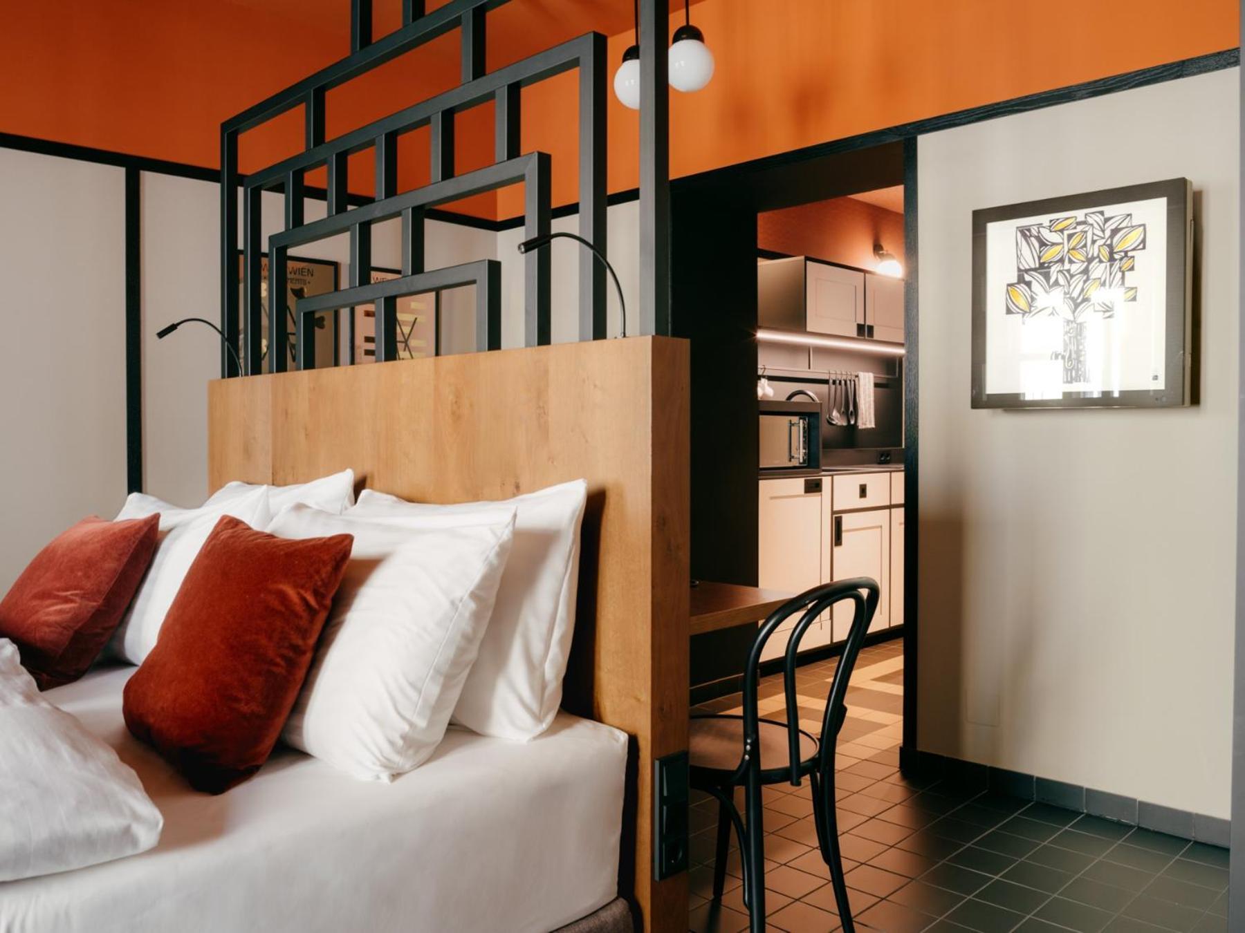 Weltwien Luxury Art Apartments & Free Parking Exterior foto