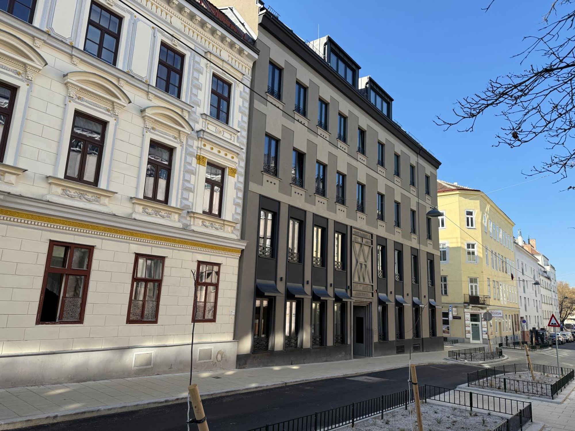 Weltwien Luxury Art Apartments & Free Parking Exterior foto